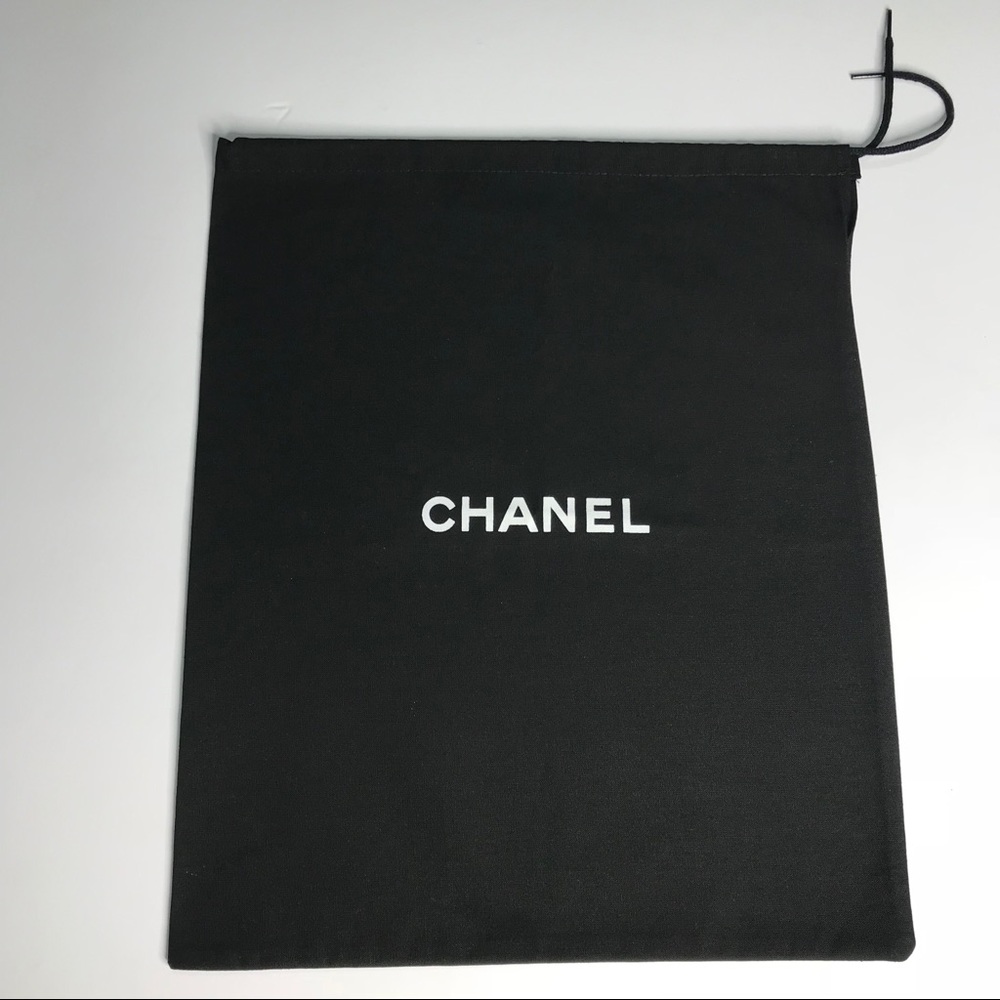 AUTHENTIC CHANEL DUST BAG.